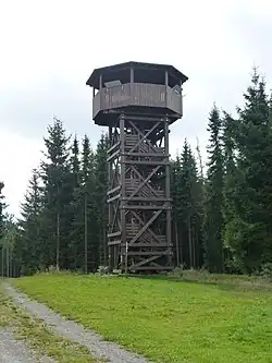 Neuer Ziegenhellenturm von 2011