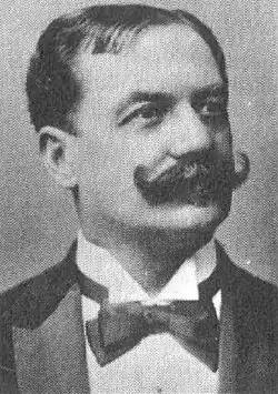 Carl Michael Ziehrer (†&nbsp;1922)