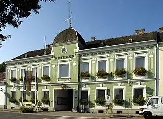 Rathaus in Ziersdorf