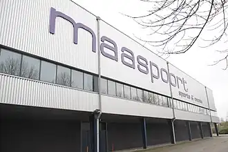 Maaspoort Sports & Events