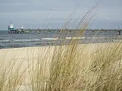 Seebrücke Zinnowitz