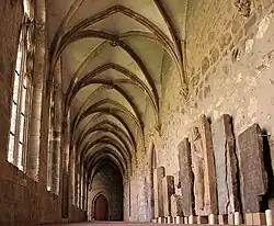 Grablege im Kloster Walkenried