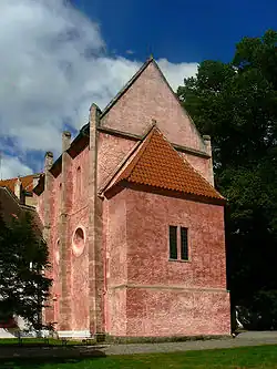 Die Schutzengelkapelle