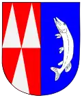 Wappen von Rybníček