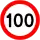 100