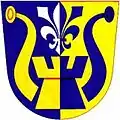 Wappen von Částkov