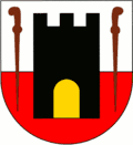 Wappen von Drmoul