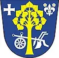 Wappen von Huštěnovice