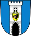 Wappen von Přerov nad Labem
