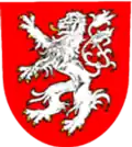 Wappen von Trhová Kamenice