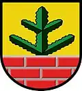 Wappen von Chvojenec