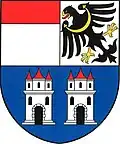 Wappen von Horšovský Týn