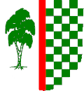 Wappen von Horní Bříza