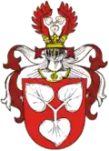 Wappen von Ledeč nad Sázavou