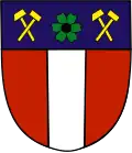 Wappen von Albrechtice