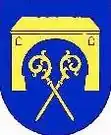 Wappen von Branice