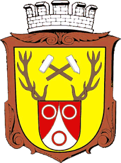 Wappen der Stadt Nejdek