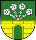 Wappen von Norberčany