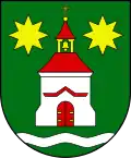 Wappen von Radětice