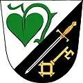 Wappen von Rudíkov