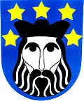 Wappen von Svatý Jan nad Malší