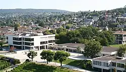 Oberstufenschulhaus Buechholz