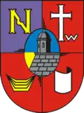 Wappen von Solotschiw