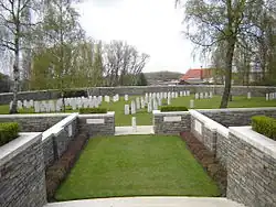 Polygon Wood Cemetery