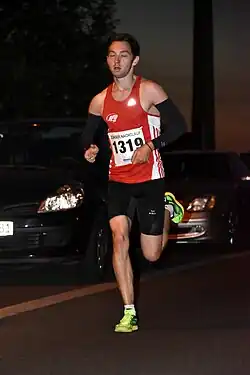 Maximilian Thorwirth – Rang&nbsp;sechzehn