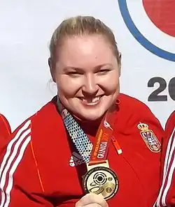 Zorana Arunović (2015)