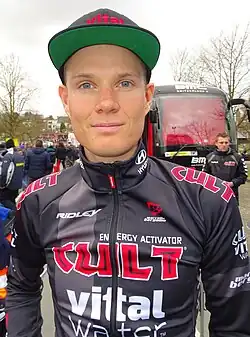 Troels Vinther (2015)