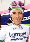 Nélson Oliveira 2015 beim Drei-Tage-von-De-Panne-Rennen