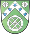 Wappen von Zubrnice