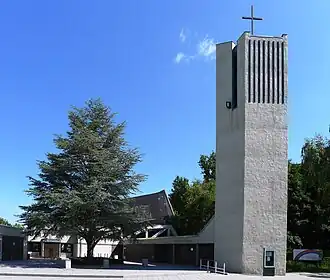 Zuflucht-Kirche, Berlin-Spandau