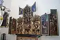 Antwerpener Retabel in Zukowo Kaschubei