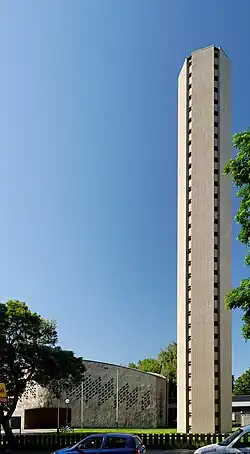 Kirche Zum Heiligen Kreuz