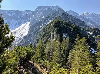 Zunderkopf vom Zundereck