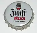 Kronkorken „Zunft-Kölsch“