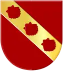 Wappen des Ortes Zurich
