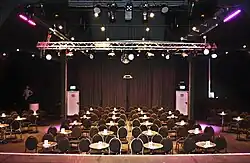 Rhein Neckar Theater, Mannheim