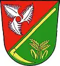 Wappen von Zvíkov
