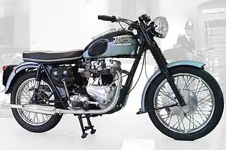 Triumph Bonneville T120 (650&nbsp;cm³, 1962)