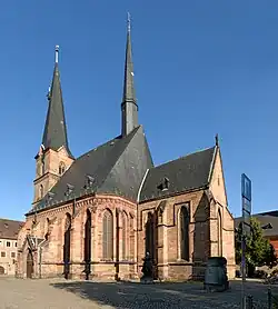 Die Katharinenkirche