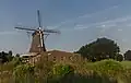 Zwiep, Mühle:n de Zwiepse Molen