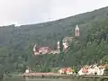 Burg Zwingenberg am Neckar
