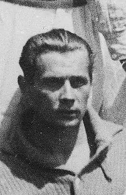 Zygmunt Siedlecki gab den Wettkampf nach dem Stabhochsprung&nbsp;auf