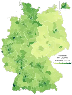 Bündnis 90/Die Grünen