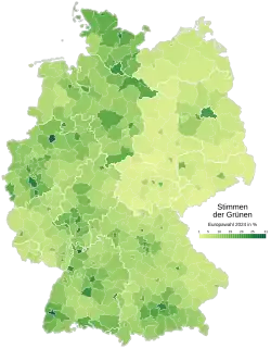 Grüne