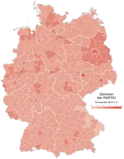 Die PARTEI