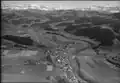Flugaufnahme 1954